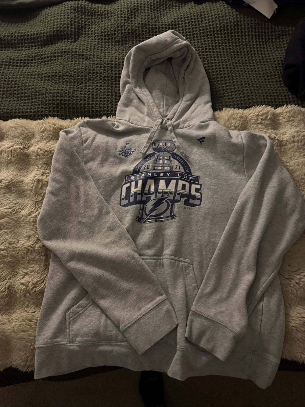 Stanley Cup Hoodie
